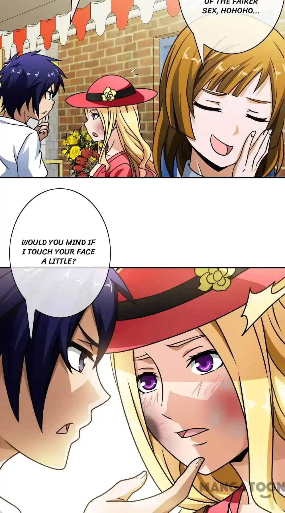 Your Modern White Knight Chapter 42 10